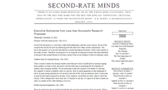 Desktop Screenshot of minds.acmescience.com