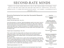 Tablet Screenshot of minds.acmescience.com